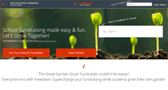 Desktop Screenshot of freedawn.com